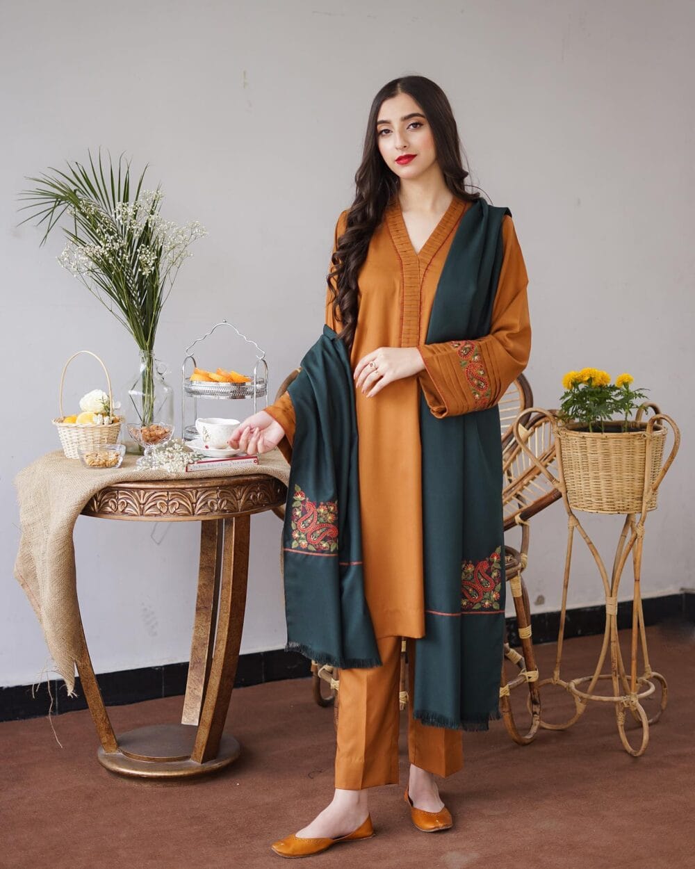 Airjet Dhanak  By AISLING Winter Collection #4 - Image 5