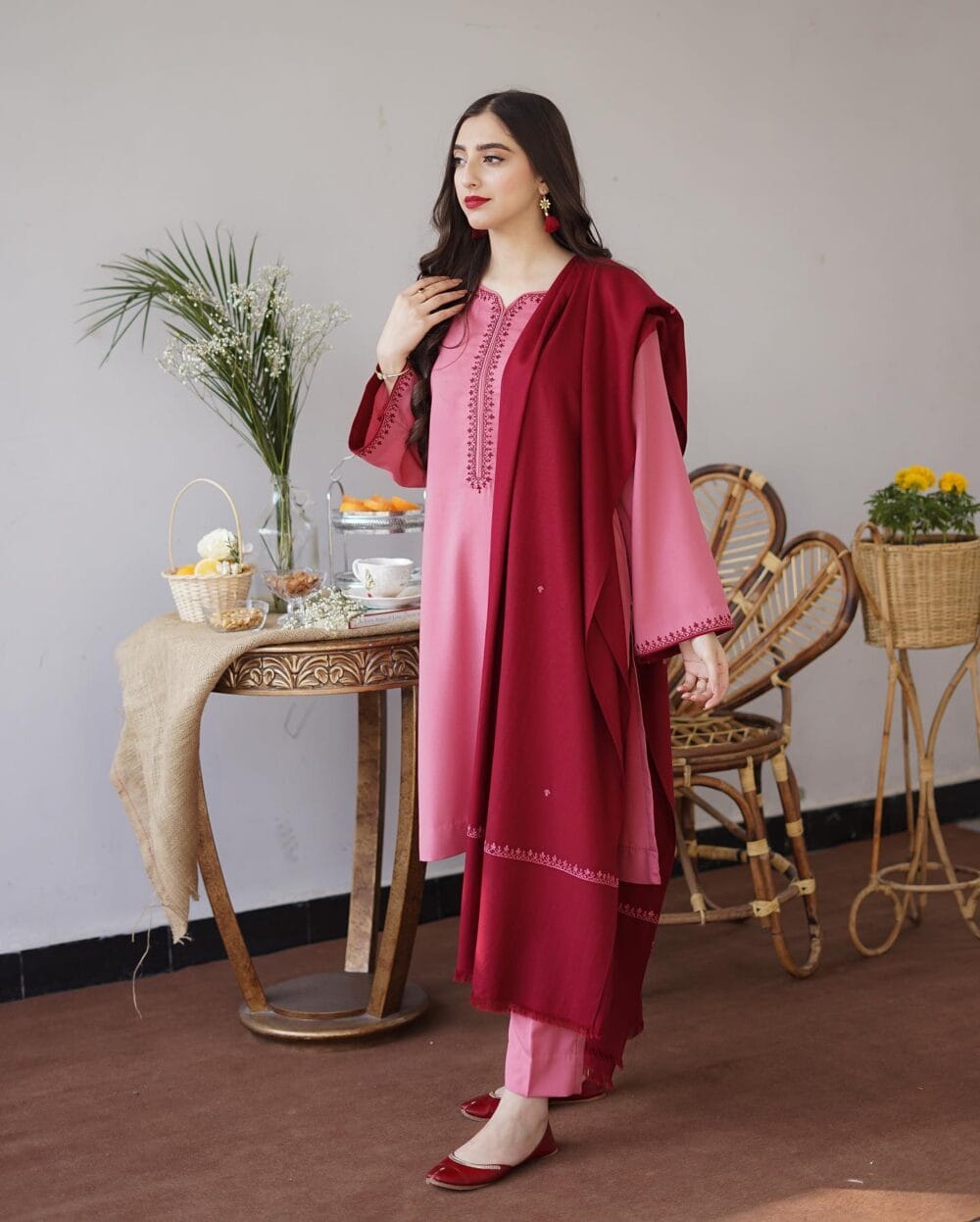 Airjet Dhanak  By AISLING Winter Collection #7