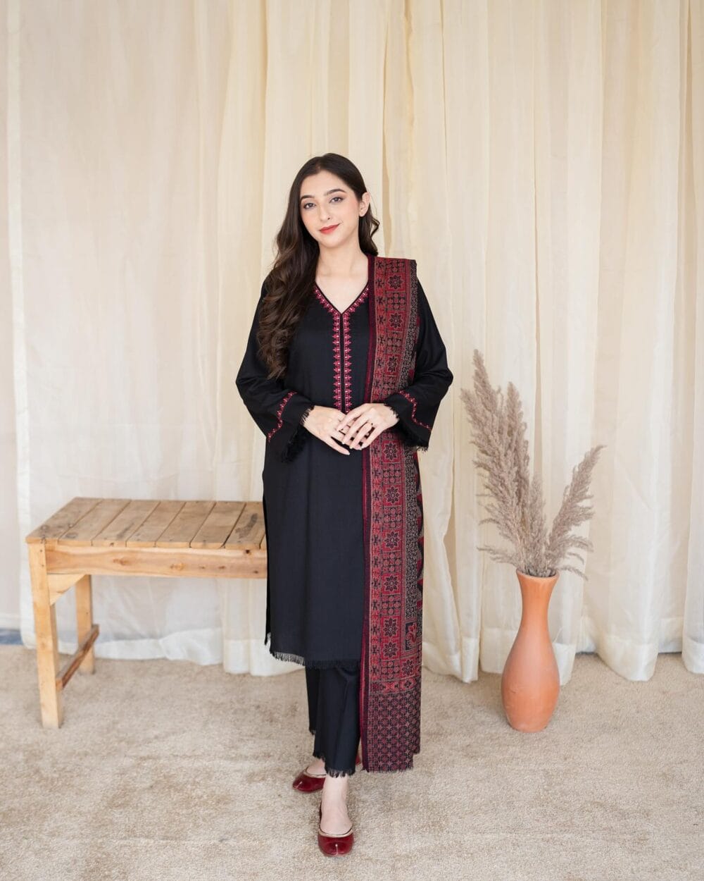 Airjet Dhanak  By AISLING Winter Collection - Image 2