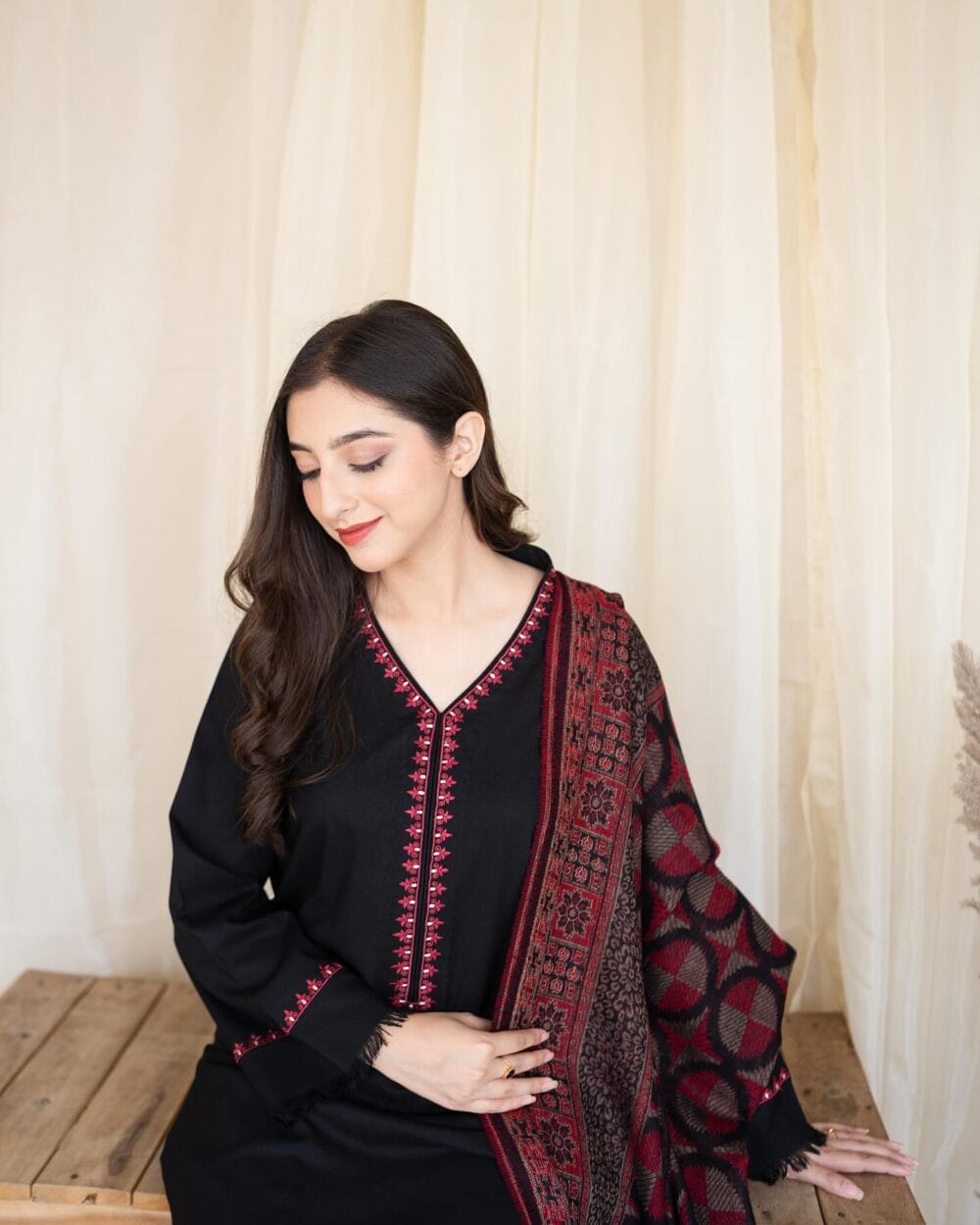 Airjet Dhanak  By AISLING Winter Collection - Image 6