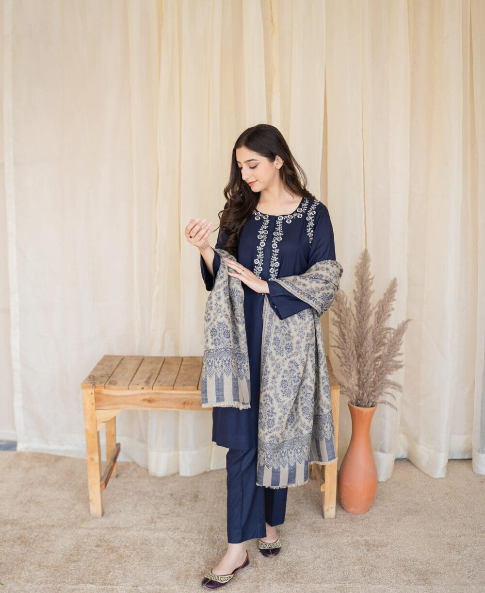 Airjet Dhanak  By AISLING Winter Collection #5