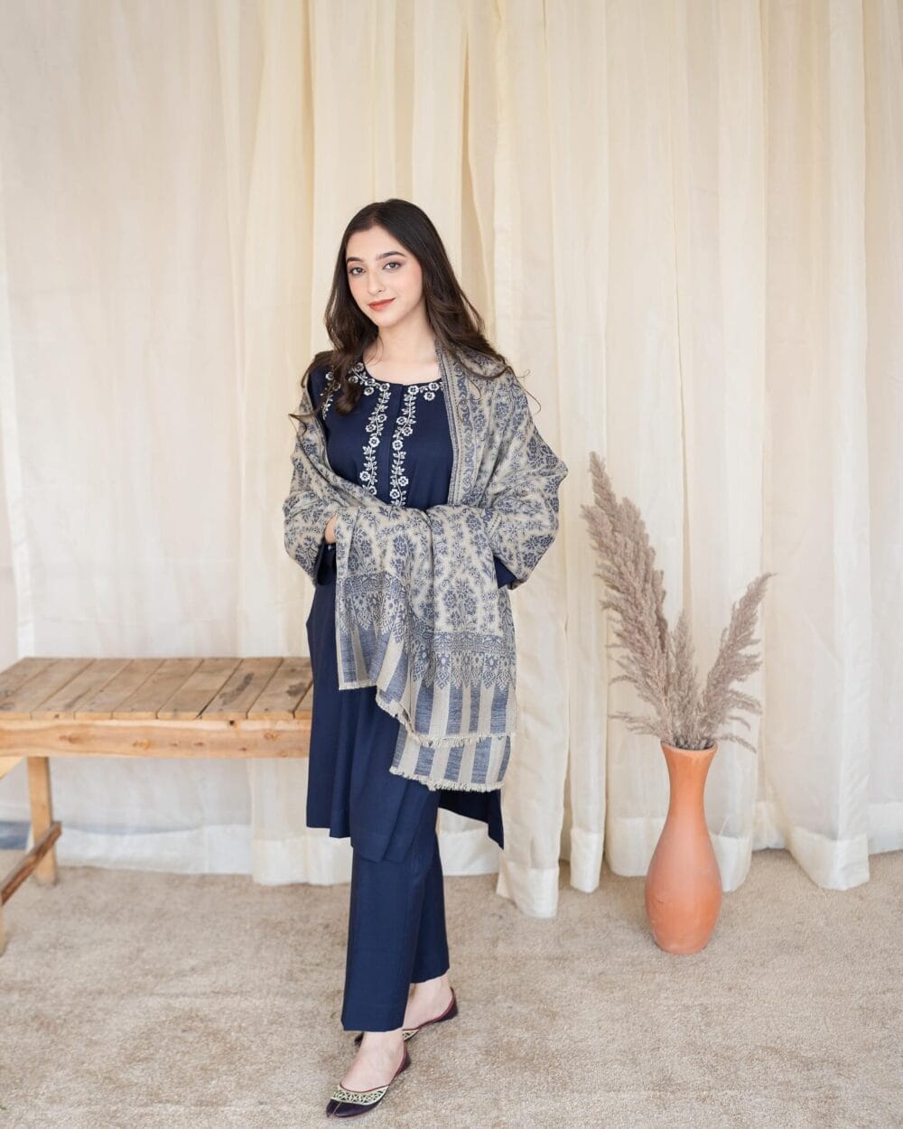 Airjet Dhanak  By AISLING Winter Collection #5 - Image 7