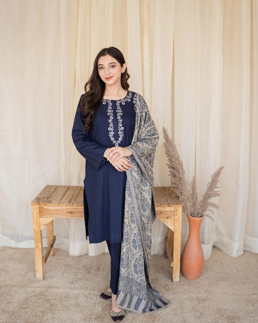 Airjet Dhanak  By AISLING Winter Collection #5 - Image 14